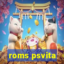 roms psvita